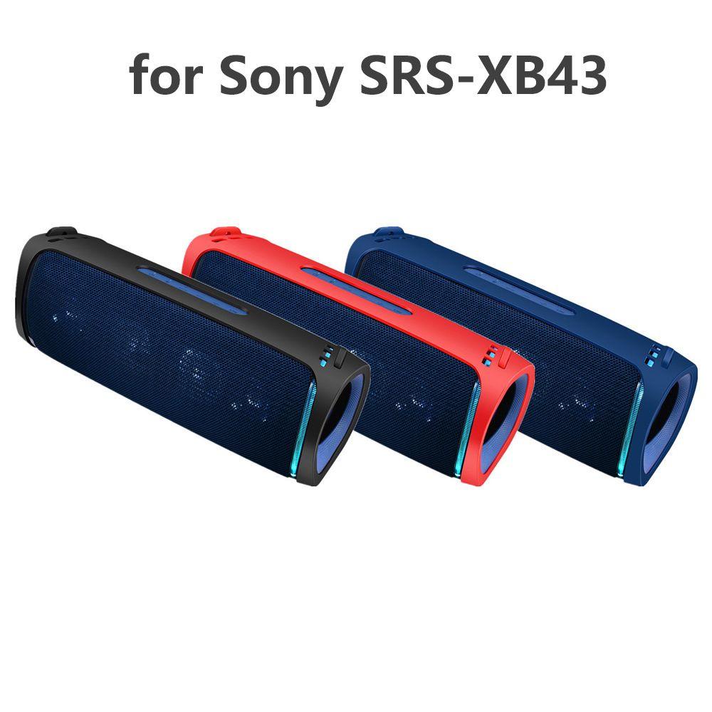 Ốp Bảo Vệ Loa Bluetooth Không Dây Sony Mềm Có Dây Đeo Vai