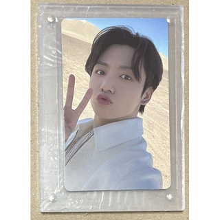 card album proof pre-order BTS