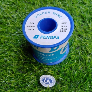 Chì hàn linh kiện 0.8mm hàn nhẹ lửa mối hàn sáng bóng