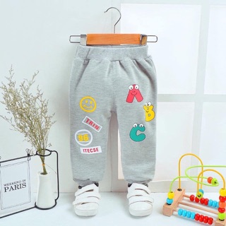 Quần cotton thu đông