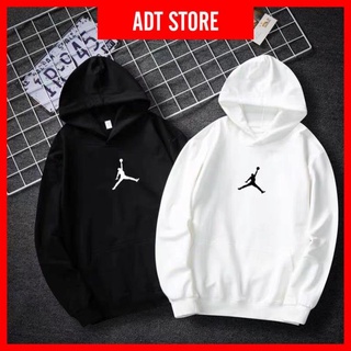 Áo Hoodie logo Jordan Unisex Nam Nữ, áo hôdie nam nữ nỉ ngoại