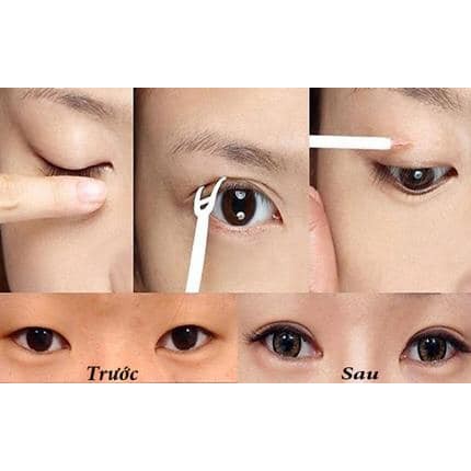 Keo dán mi kích mí Darkness