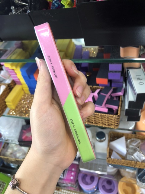 Cây đánh bóng móng