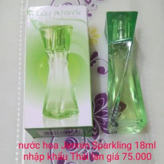 Nước hoa Jennin Sparkling 18ml