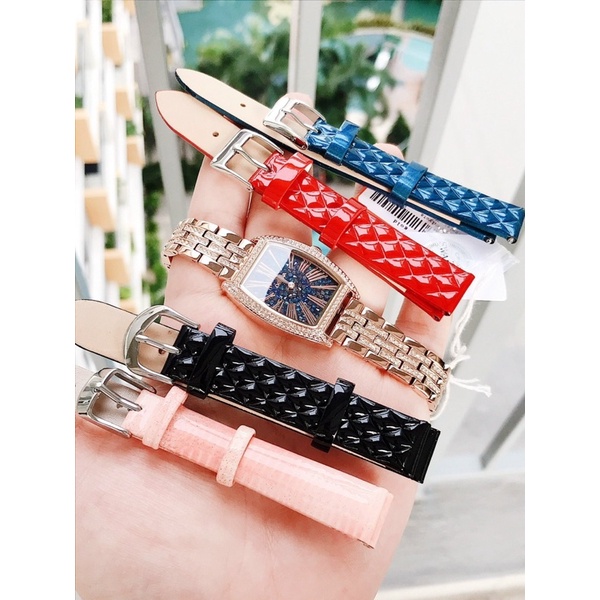 Set Đồng hồ nữ Davena