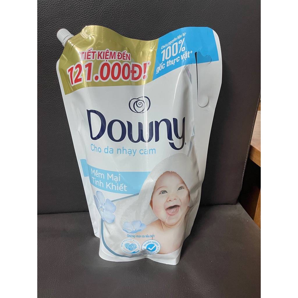 Nước xả vải Downy 2.6L Cho da nhạy cảm nước xả vải