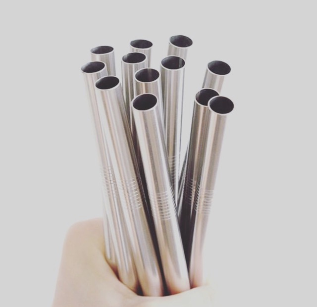 Ống hút inox 304