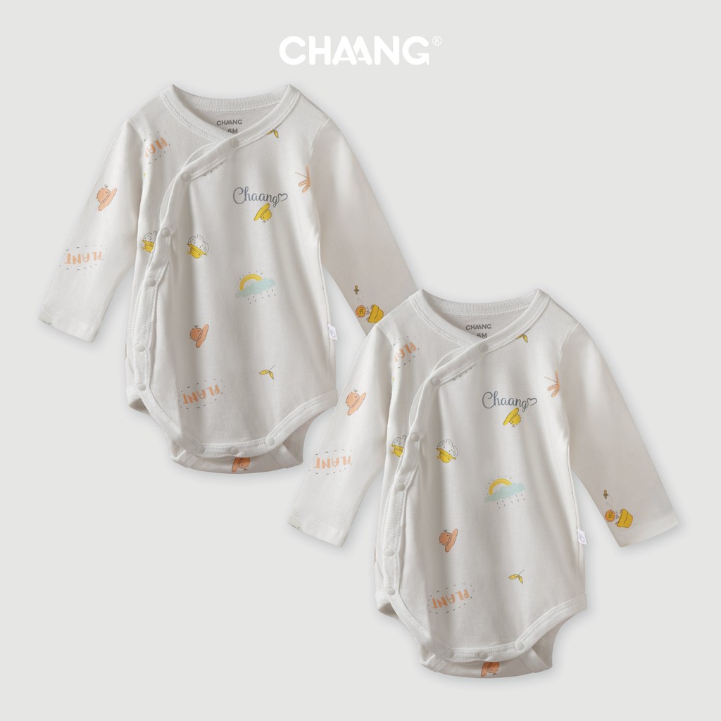 [Mã FAMAYFA2 giảm 10K đơn 50K] Set 2 Body cúc chéo chuột