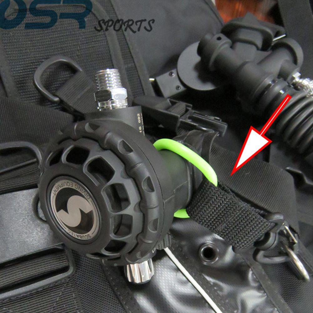 Móc Kẹp Điều Chỉnh Được Trọng Lượng Nhẹ Cho Hoạt Động Lặn Biển