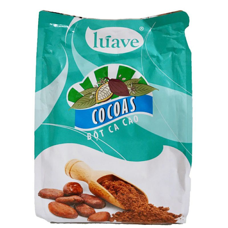 BỘT CACAO LUAVE - GÓI 500G