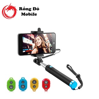 Gậy chụp ảnh selfie tự sướng dùng đi du lịch dã ngoại vui chơi lưu lại mọi khoảnh khắc cùng bạn bè