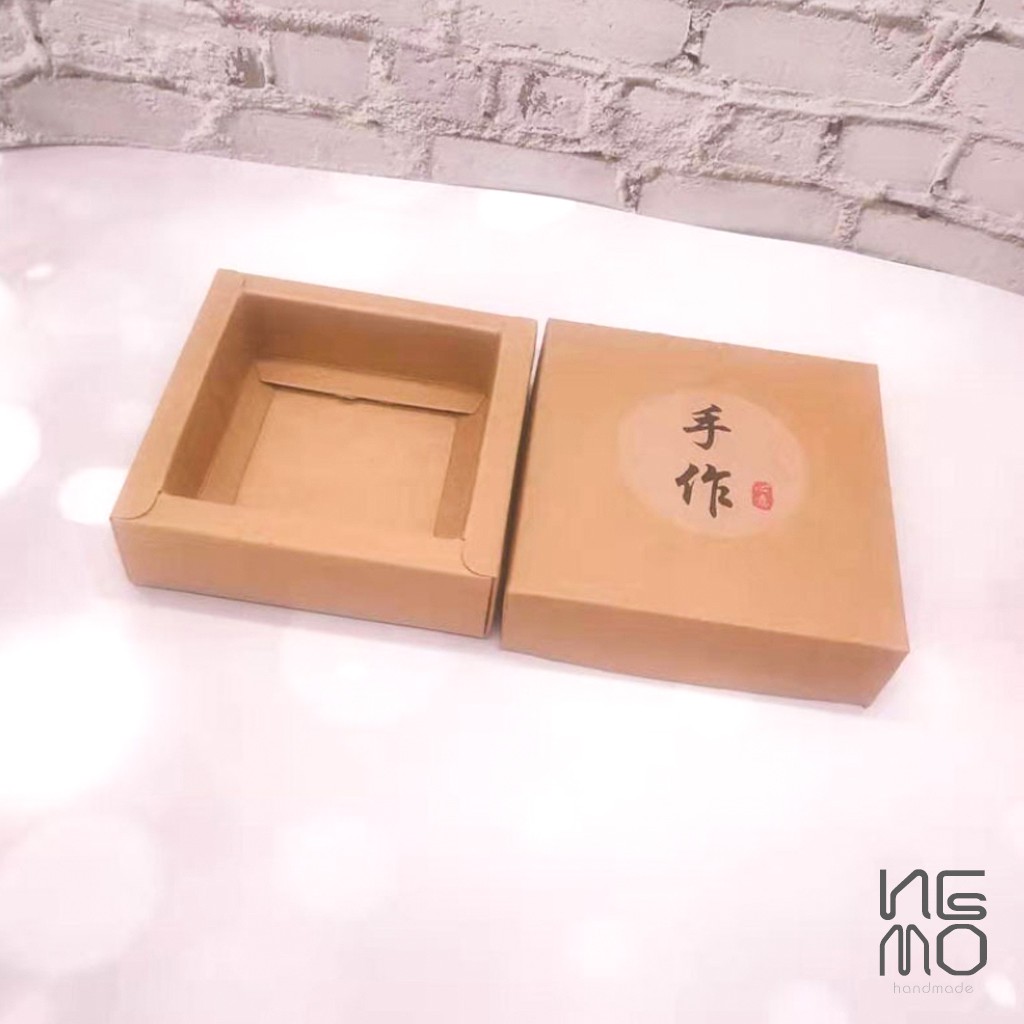 Hộp Giấy Đựng Omamori, hộp rỗng không bao gồm túi Omamori NemoHandmade - HGOM