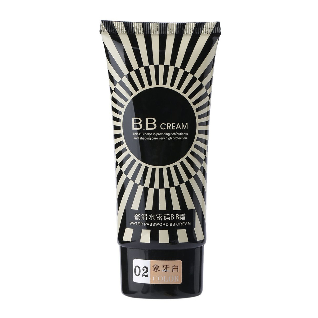 (Hàng Mới Về) Kem Bb Trang Điểm Nền Làm Sáng Da Dưỡng Ẩm Lâu Trôi Không Thấm Nước 60ml | BigBuy360 - bigbuy360.vn