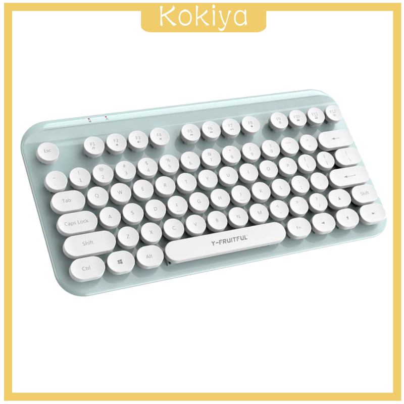 Bàn Phím Bluetooth Không Dây Đa Năng 2.4g Cho Laptop | BigBuy360 - bigbuy360.vn