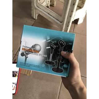 Giá đỡ mic hat karaoke để bàn