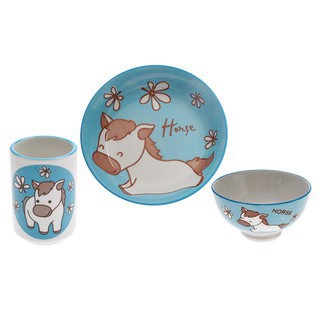 Bộ quà tặng gốm sứ cao cấp 12 con giáp