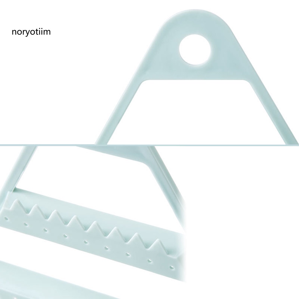 Giá đỡ bông tai hình tam giác nhiều tầng tiện dụng cho gia đình
 | BigBuy360 - bigbuy360.vn