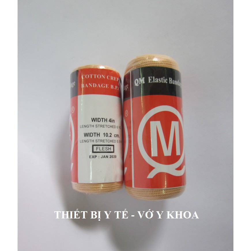 Băng thun Quang Mậu - 1 móc, 2 móc, 3 móc, 4 móc