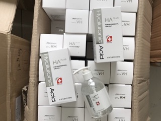 Serum HA Plus Căng bóng , Trắng sáng da 300ml