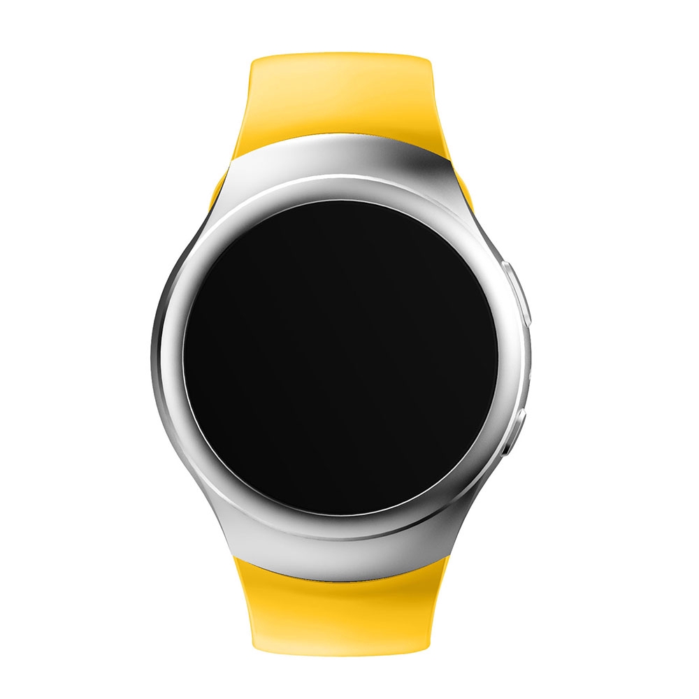 Dây Đeo Thay Thế Bằng Silicon Cho Đồng Hồ Thông Minh Samsung Galaxy Gear S2 Sm-R720