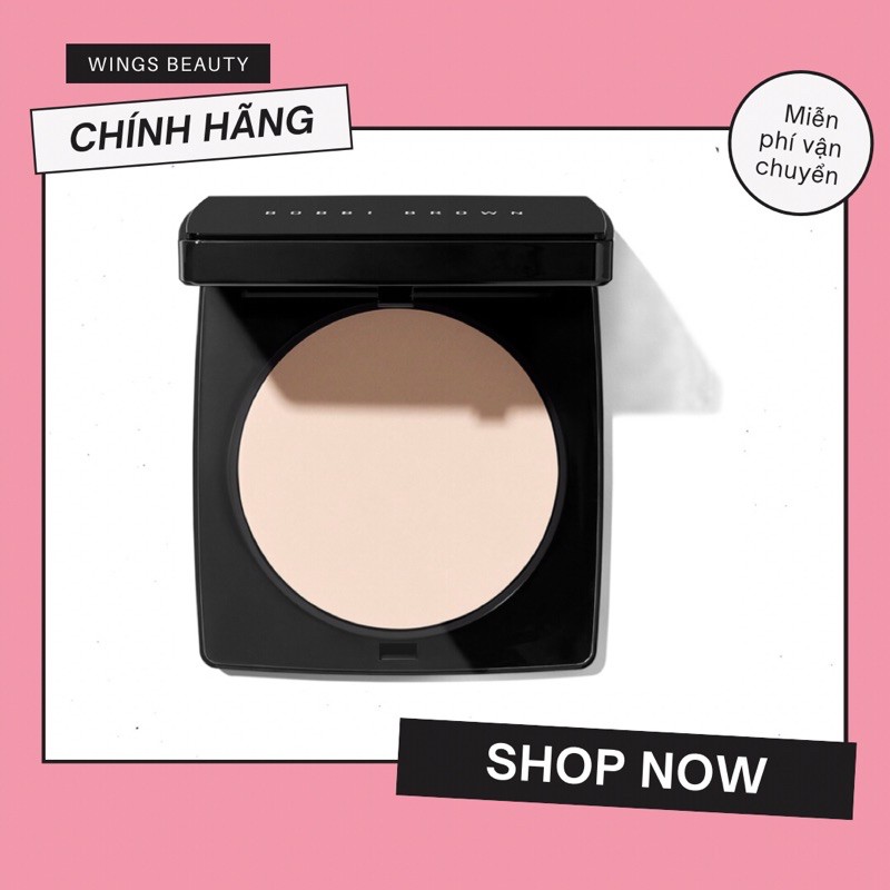 MUA 1 TẶNG 1 - Phấn phủ BOBBI BROWN Sheer Finish Pressed Powder