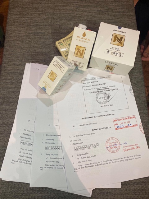 Ủ trắng body Mulwang | BigBuy360 - bigbuy360.vn