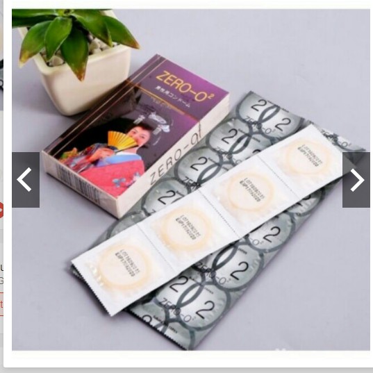 Bao cao su Zero - O2 Siêu mỏng, Siêu trơn - Hộp 12pcs Chính hãng nhập khẩu nhật bản 100%