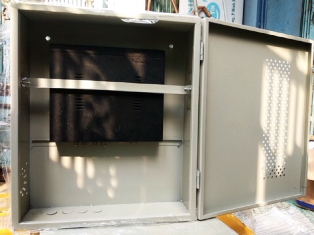 Tủ đựng đầu ghi camera kích thước 45x38x12 | BigBuy360 - bigbuy360.vn