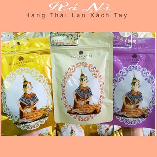 Gói 10 miếng dán thải độc chân Gold Princess Royal Thái lan
