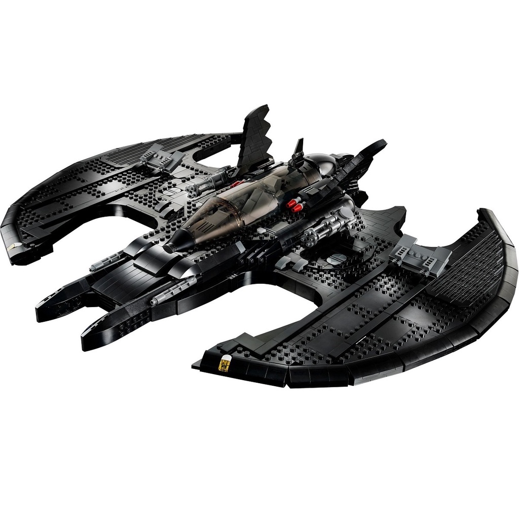 Bộ lắp ráp Phi Cơ 1989 Batwing - LEGO DC Comics Super Heroes 76161