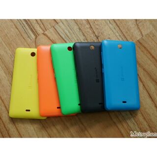 Nắp lưng đậy pin cho Microsoft Lumia 430 đủ màu