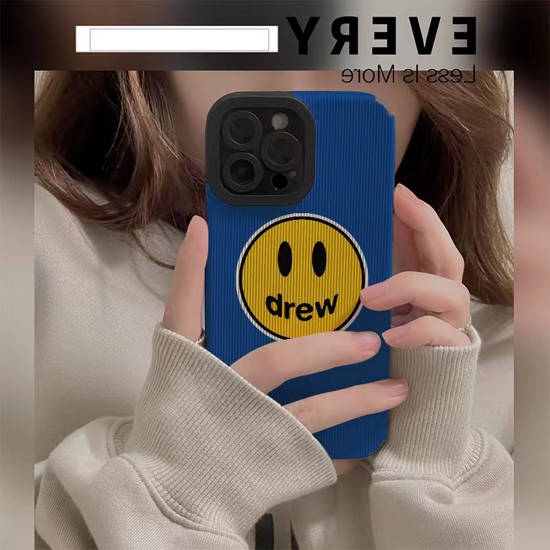 Drew Ốp điện thoại da thích hợp cho iphone 13 Pro Max i13 13pro 11 Pro Max i11 X XR Xs Max 7 plus 8 plus 12Pro 12 Pro Max