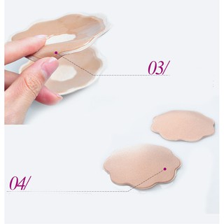 Miếng dán nhũ hoa 1 đôi