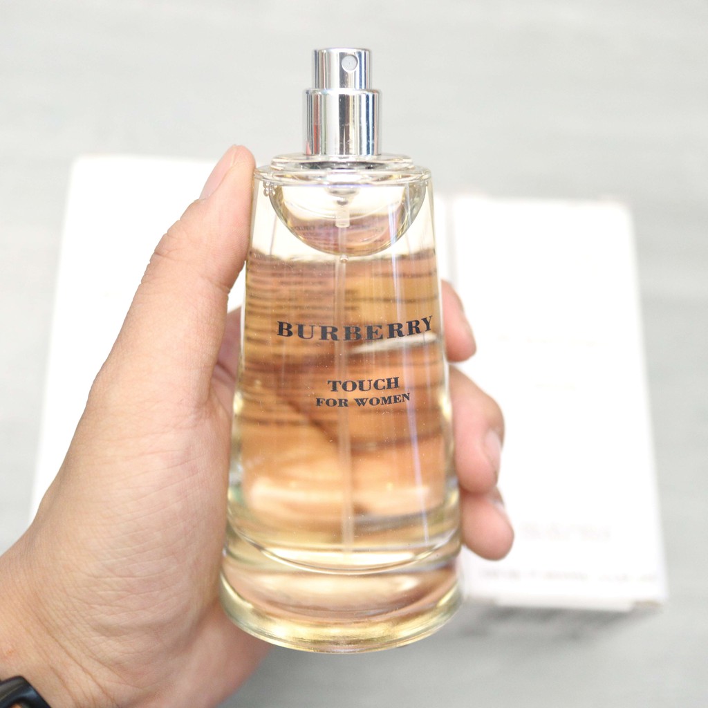 Nước hoa Burberry Touch for Women tester 100ml CHÍNH HÃNG