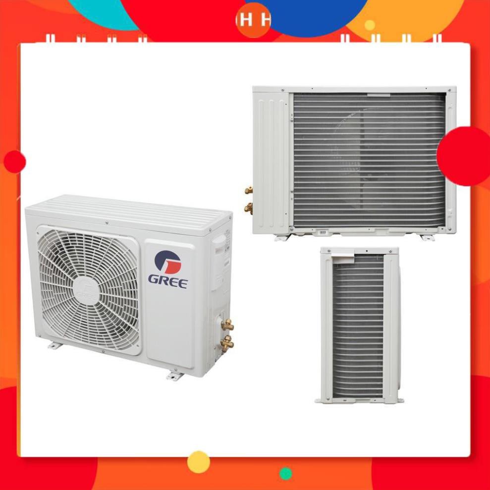 [ VẬN CHUYỂN MIỄN PHÍ KHU VỰC HÀ NỘI ] Điều hòa Gree 9000BTU 1 chiều R410 GWC09IB-K3N9B2I - [ Bmart247 ] 24h