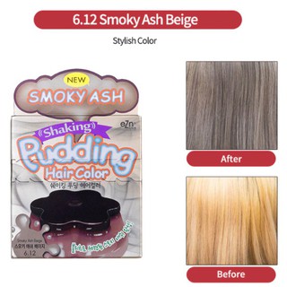 Nhuộm tóc EZN Shaking Pudding Hair Color