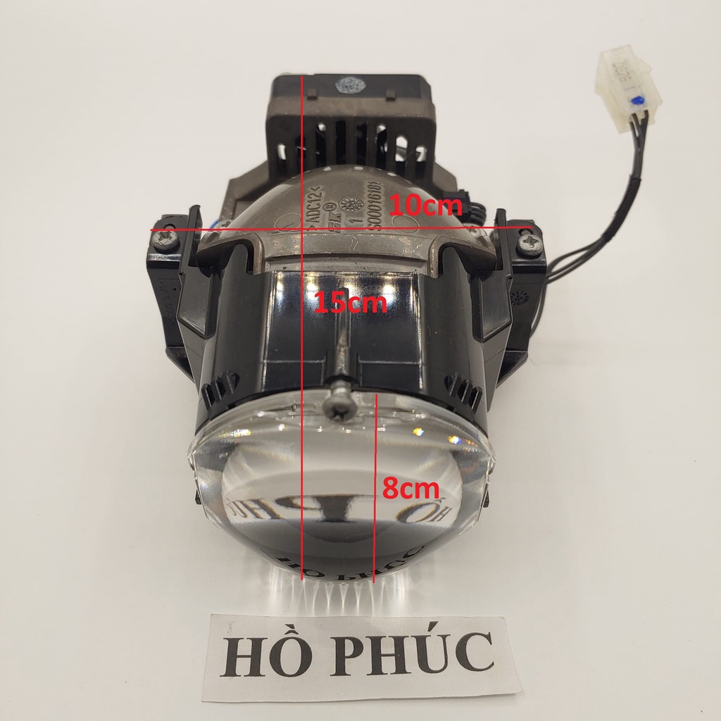 Bi Led , Đèn pha Led bi cầu tháo xe BMW, thích hợp làm đèn pha xe máy, ô tô, xe điện