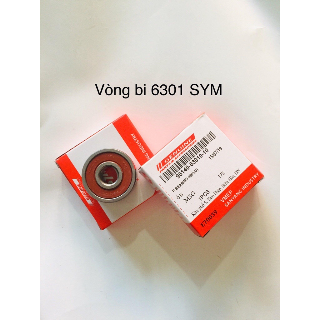 Vòng bi SYM 6301