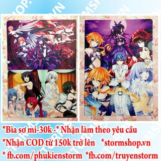 Bìa sơ mi conan
