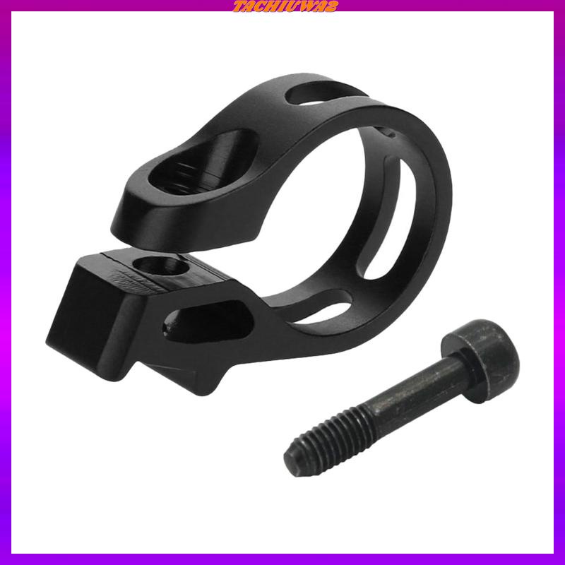 Aluminium Alloy Bike Shifter Clamp Fixed Buckle For X7 X9 X0 XX XO1