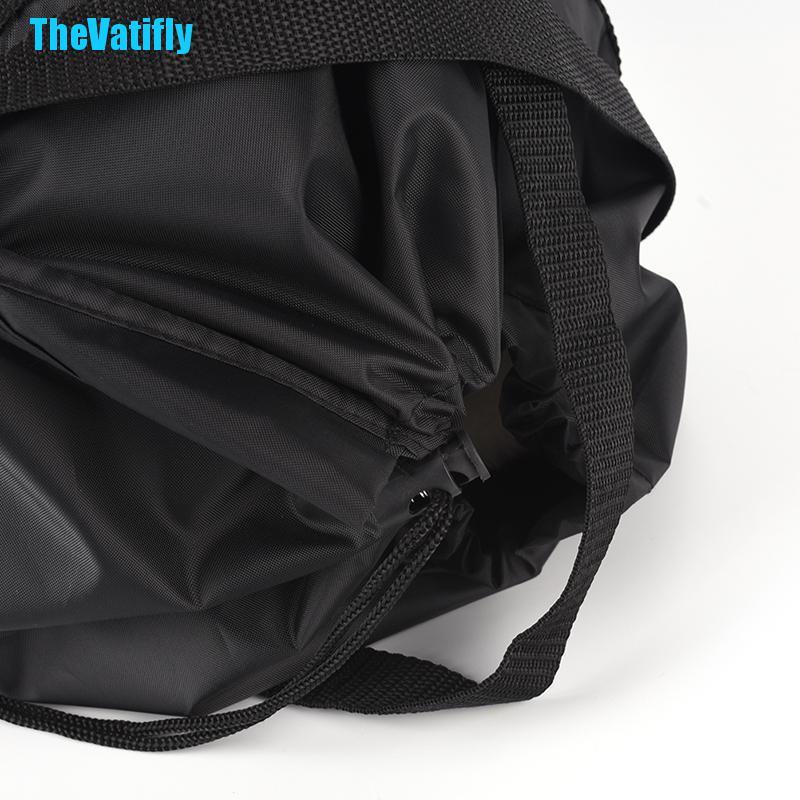 Túi nén chống nước tiện dụng khi đi cắm trại