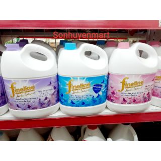 NƯỚC GIẶT FINELINE THÁI LAN 3000ML