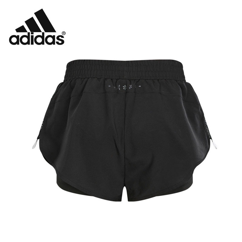 Adidas Quần Short Thể Thao Dáng Rộng Nhanh Khô Thoáng Khí Cho Nữ