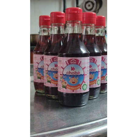Nước mắm cho bé 200ml Lê Gia