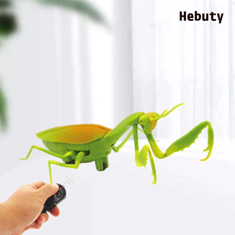 Đồ Chơi Mantis Giả Đáng Sợ Cho Bé