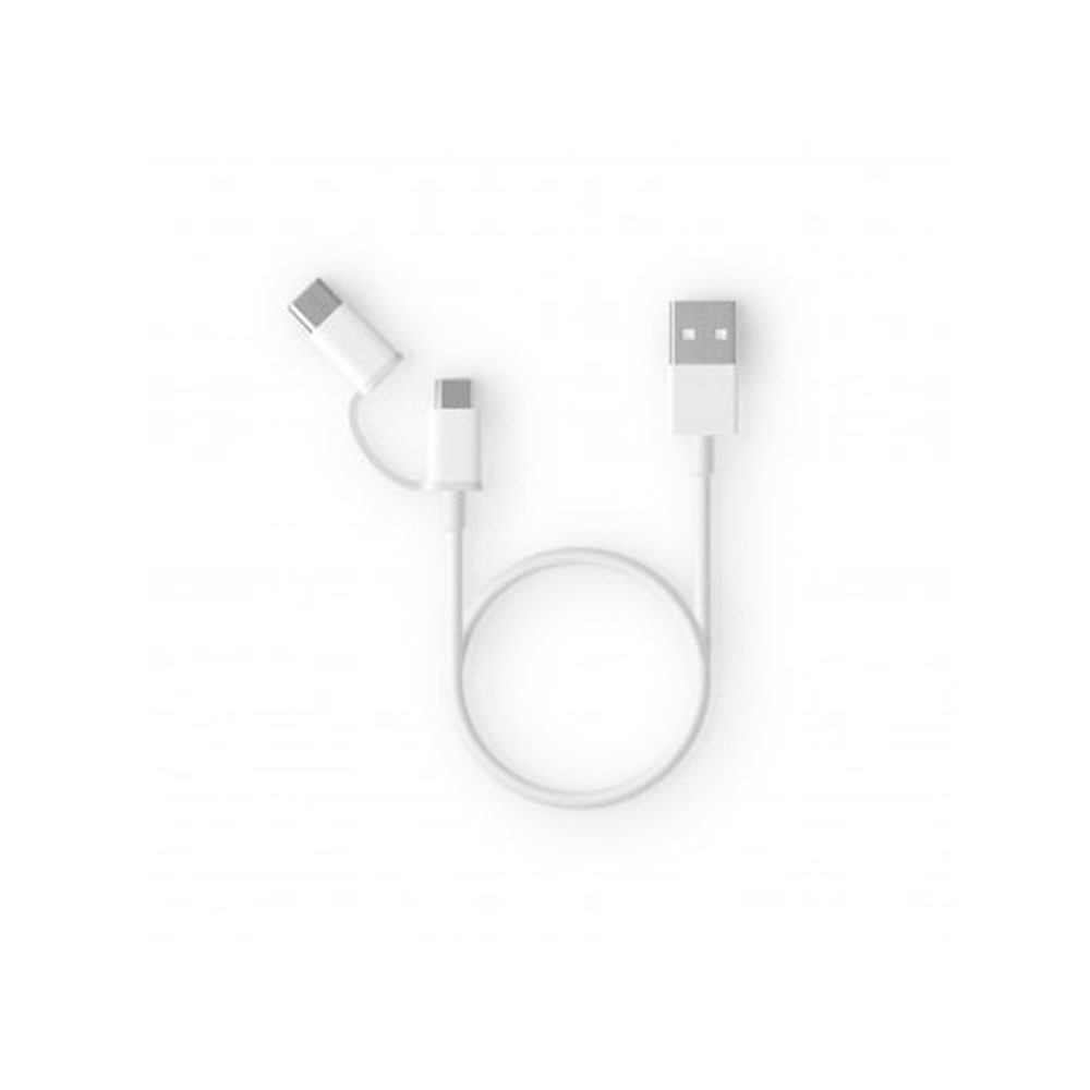 Cáp 2 trong 1 USB Type-C và Micro USB ZMI AL511
