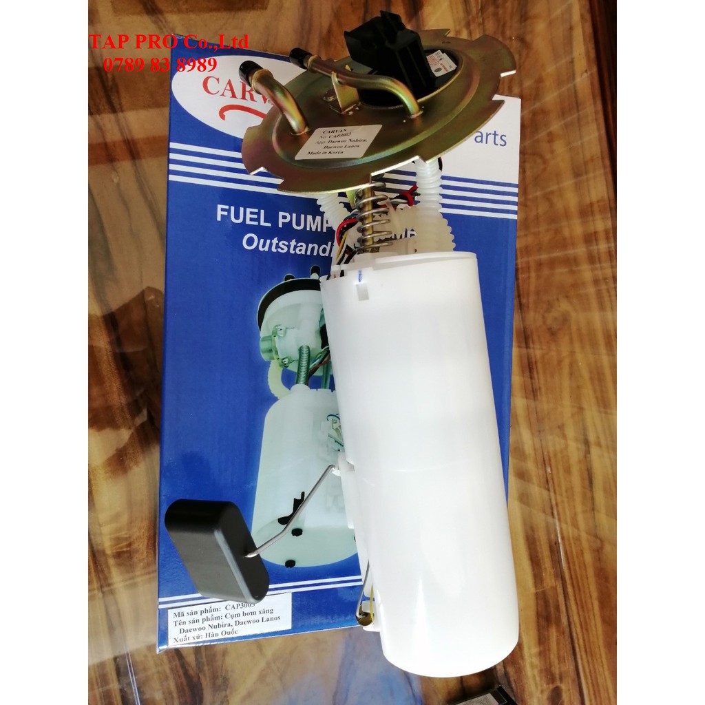 Cụm bơm xăng xe Deawoo Nubira, Deawoo Lanos