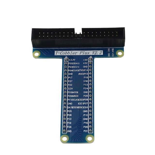 Bo Mở Rộng GPIO Raspbery Pi 40P