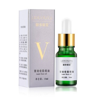 [Hàng mới về] Tinh dầu massage nâng cơ da chống nọng/chảy xệ/nếp nhăn tạo gương mặt chữ V