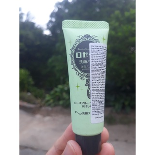 (Minisize) Sữa rửa mặt Rosette 25g